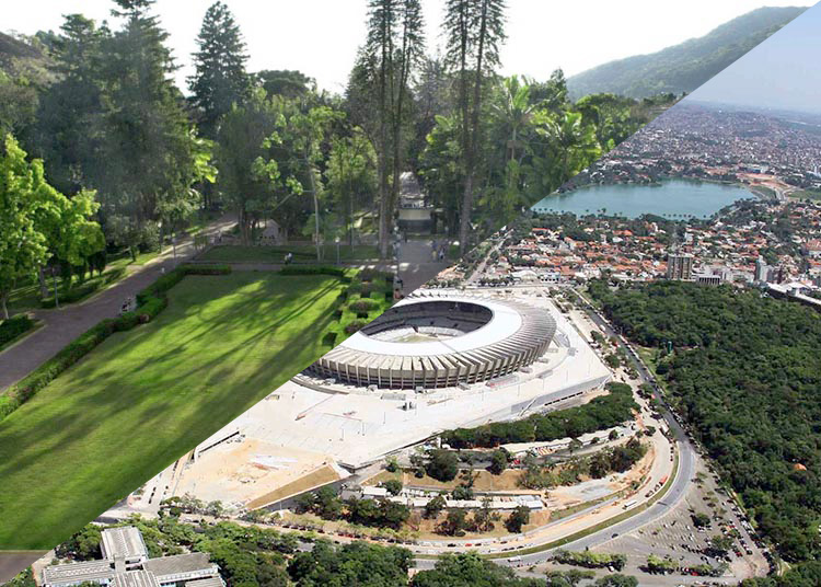 Poços de Caldas x Belo Horizonte